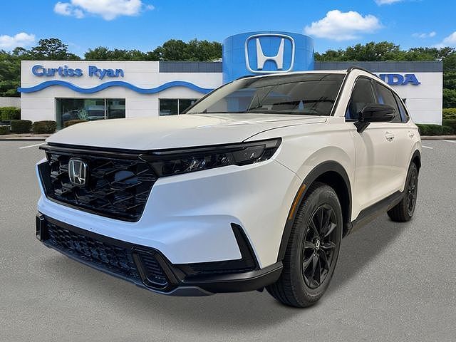 2026 HONDA CR-V