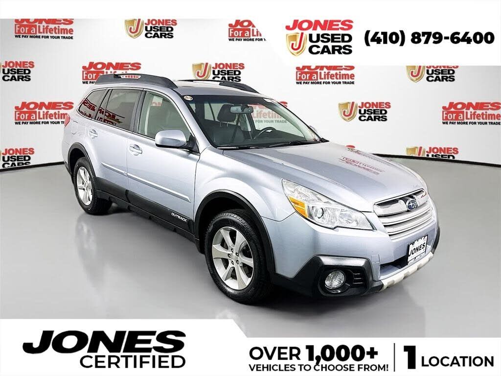 2014 SUBARU Outback