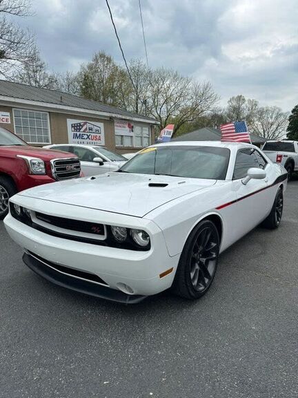 2014 DODGE Challenger