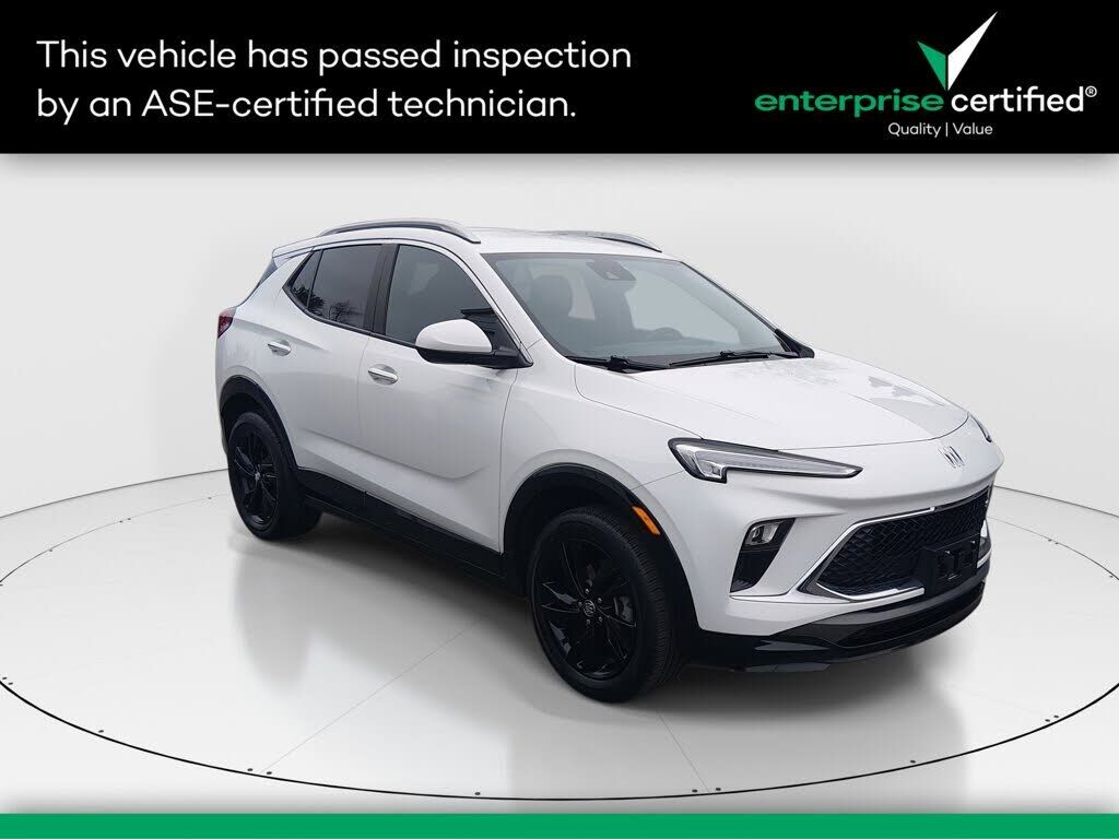 2024 BUICK Encore GX