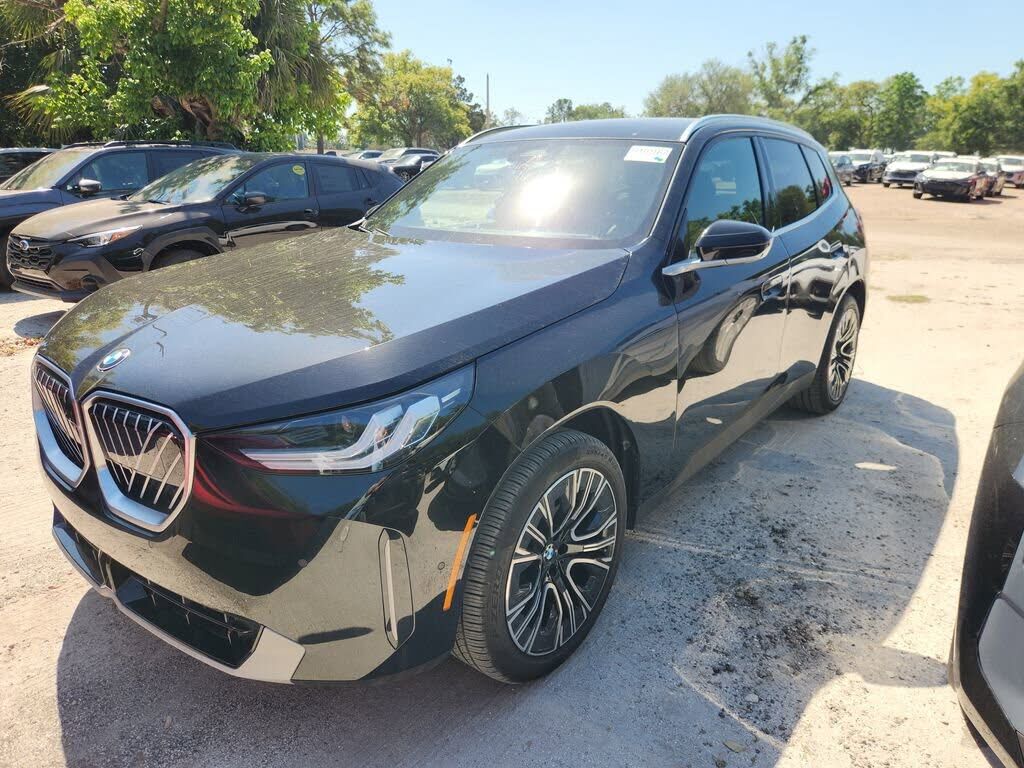 2025 BMW X3