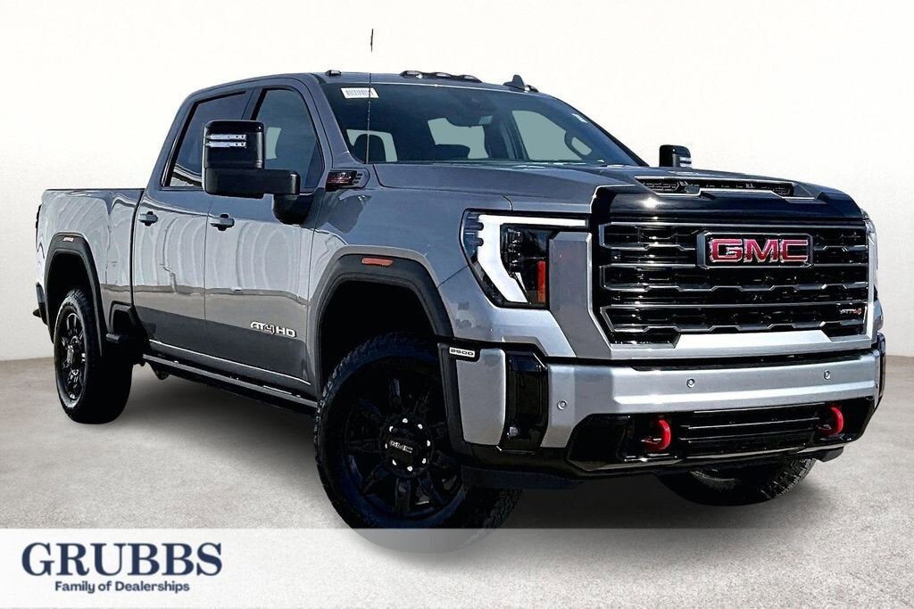 2026 GMC Sierra HD