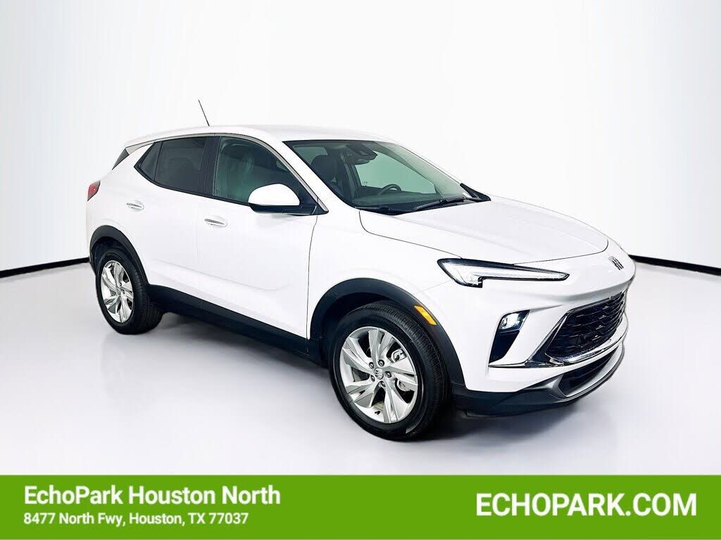 2025 BUICK Encore GX