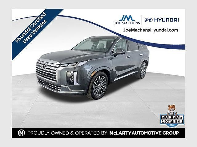 2025 HYUNDAI Palisade