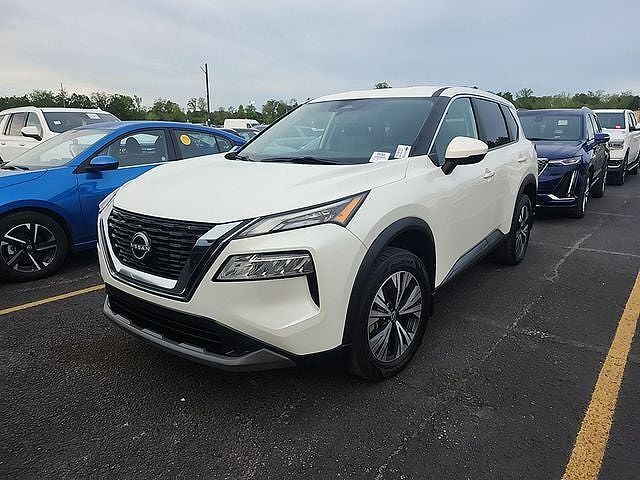 2022 NISSAN Rogue