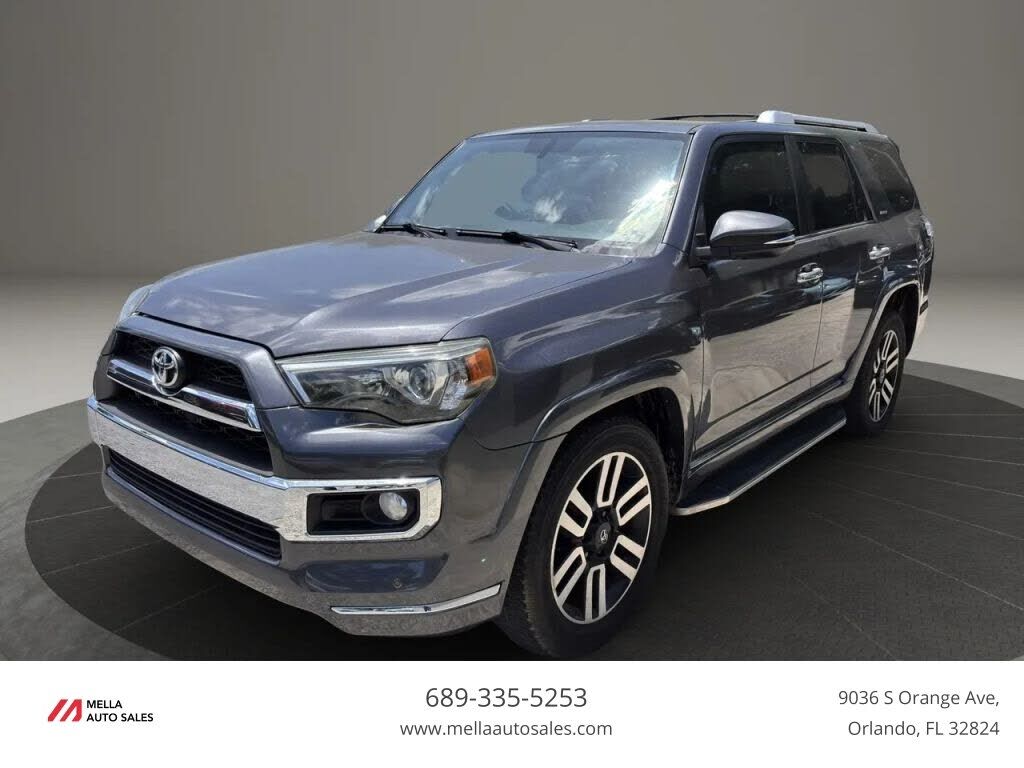 2014 TOYOTA 4-Runner