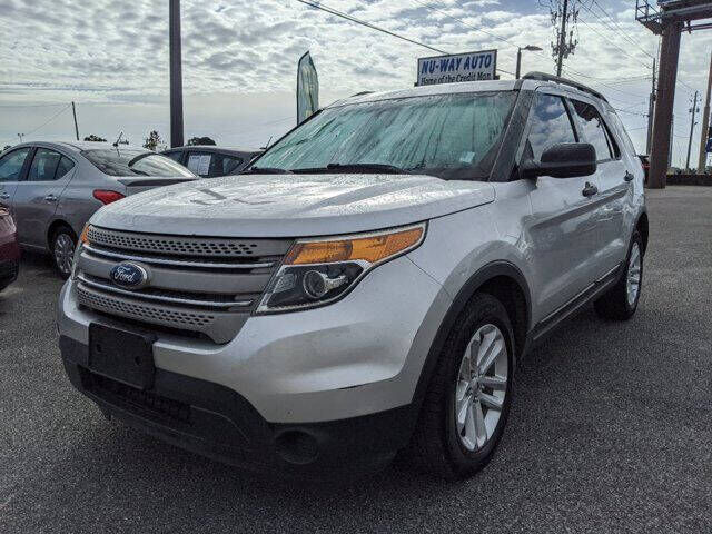 2015 FORD Explorer