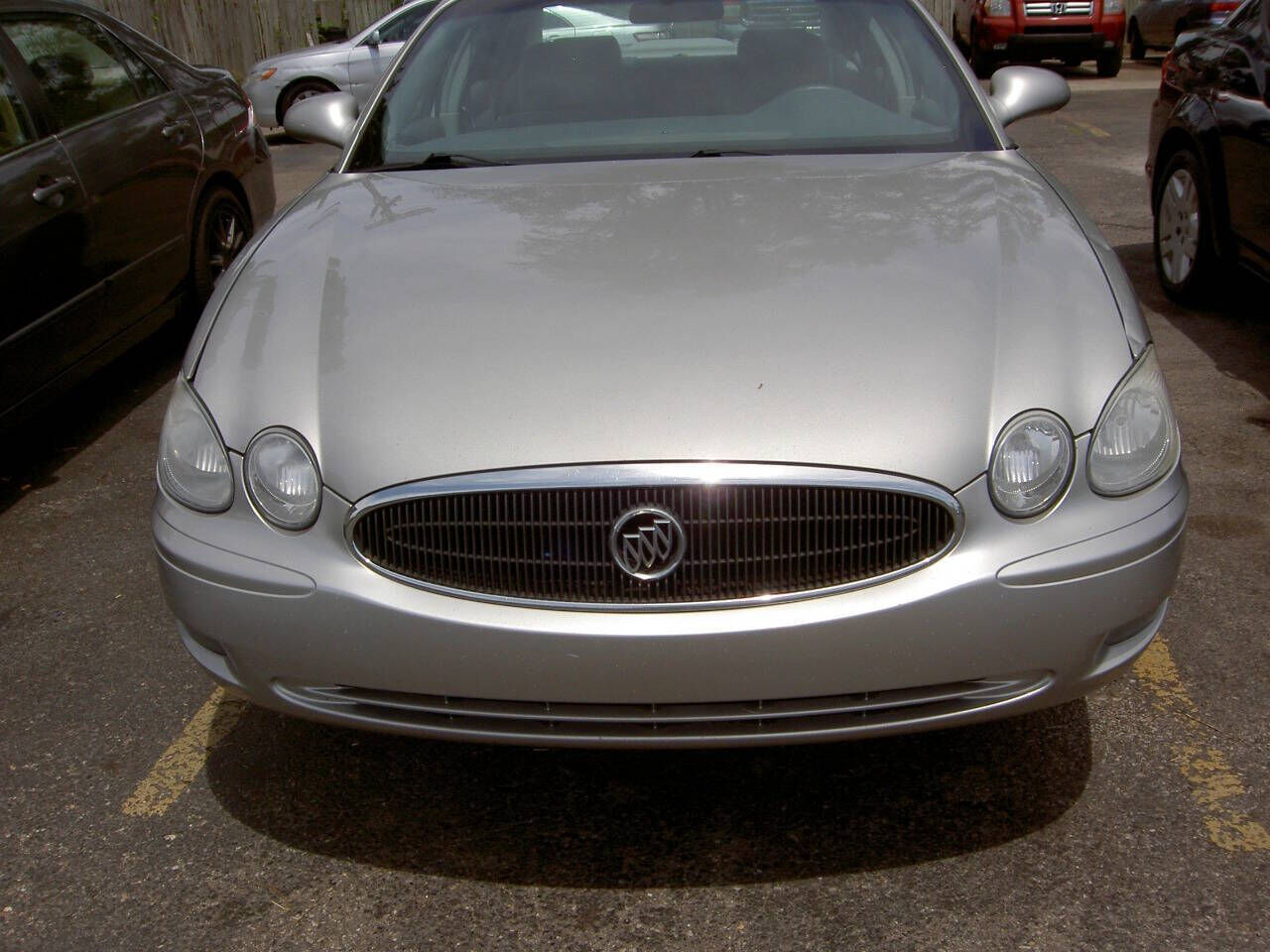 2007 BUICK LaCrosse