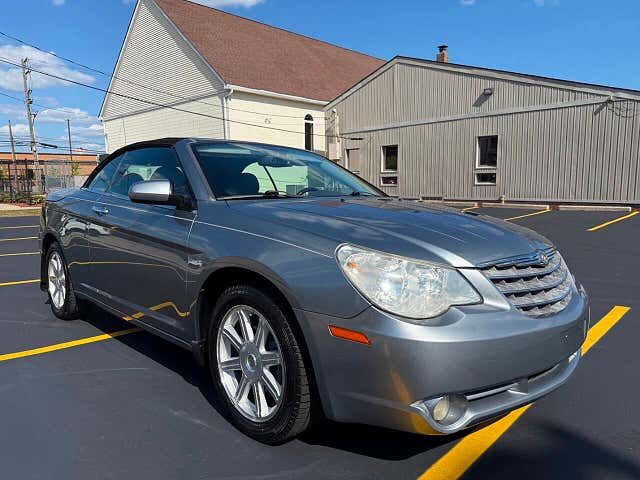 2008 CHRYSLER Sebring