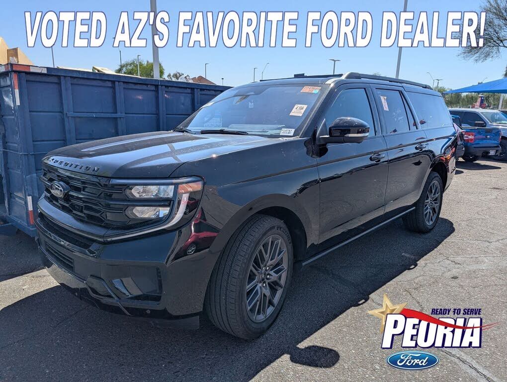 2025 FORD Expedition