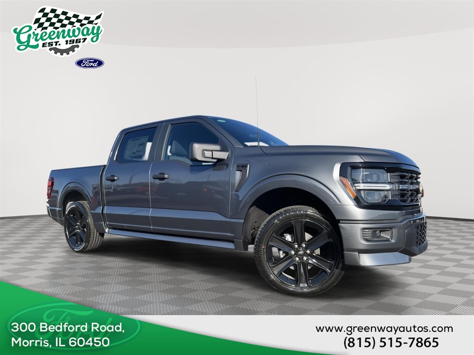 2026 FORD F-150