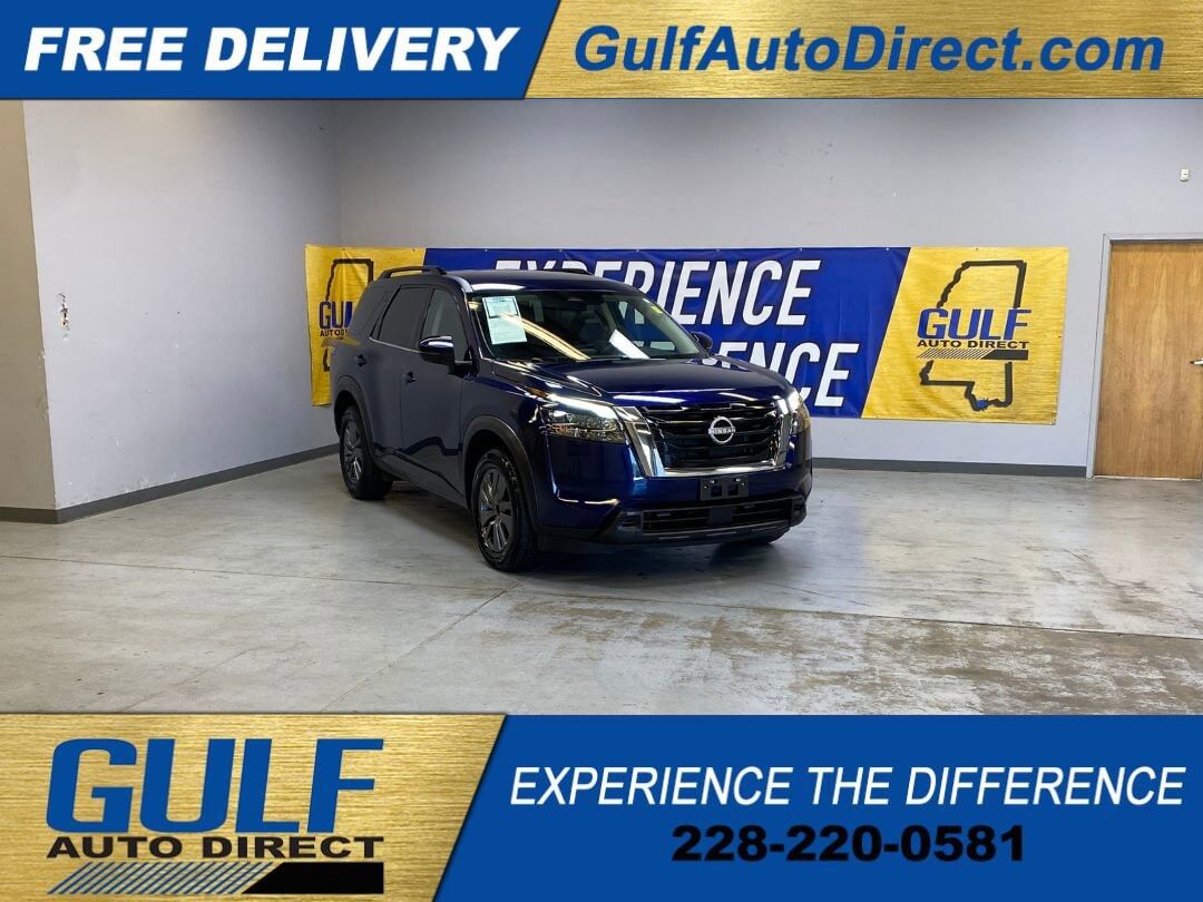 2025 NISSAN Pathfinder