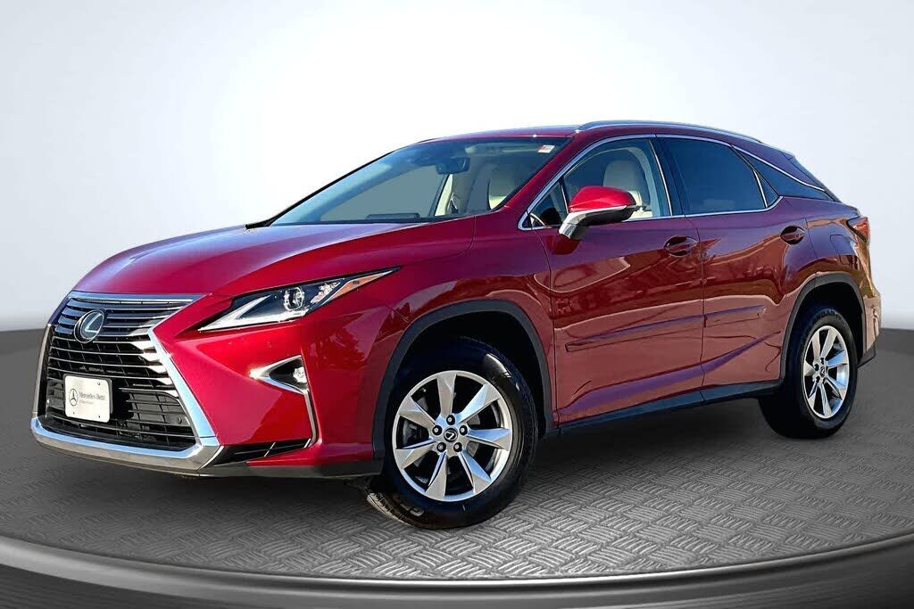 2019 LEXUS RX