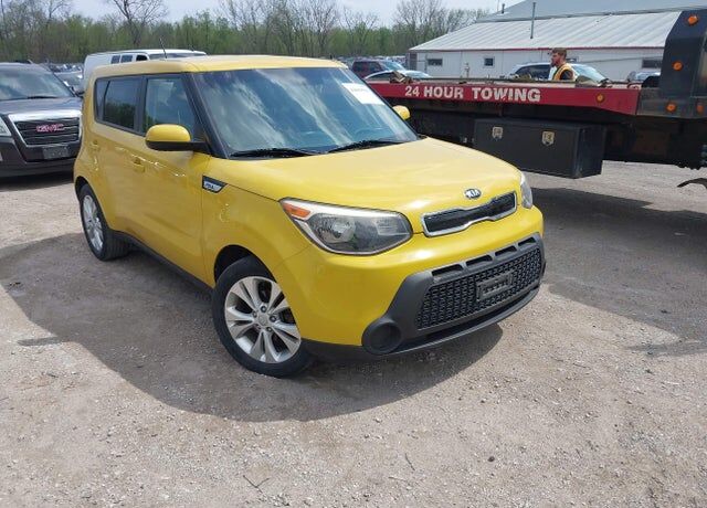 2015 KIA Soul