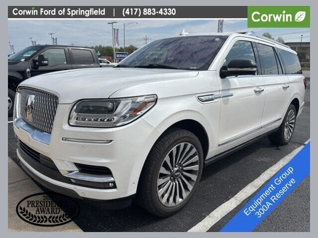 2019 LINCOLN Navigator L