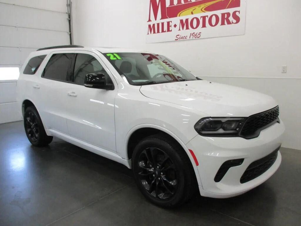 2021 DODGE Durango