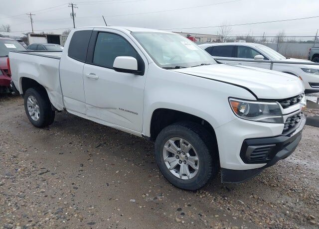 2022 CHEVROLET Colorado