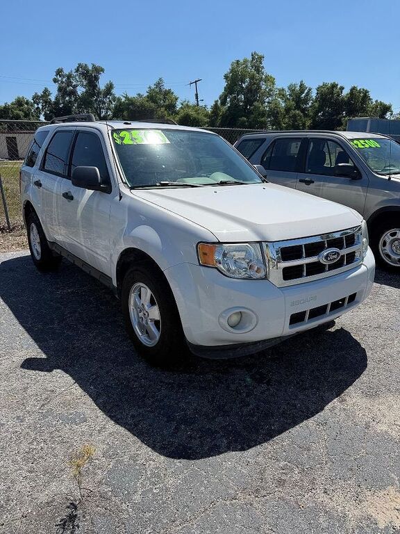 2012 FORD Escape