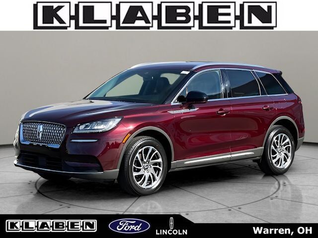 2021 LINCOLN Corsair