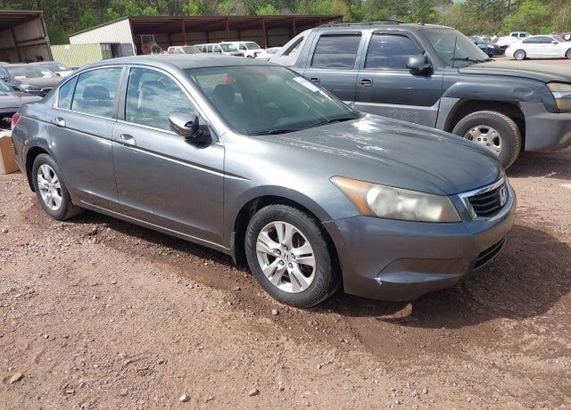 2008 HONDA Accord