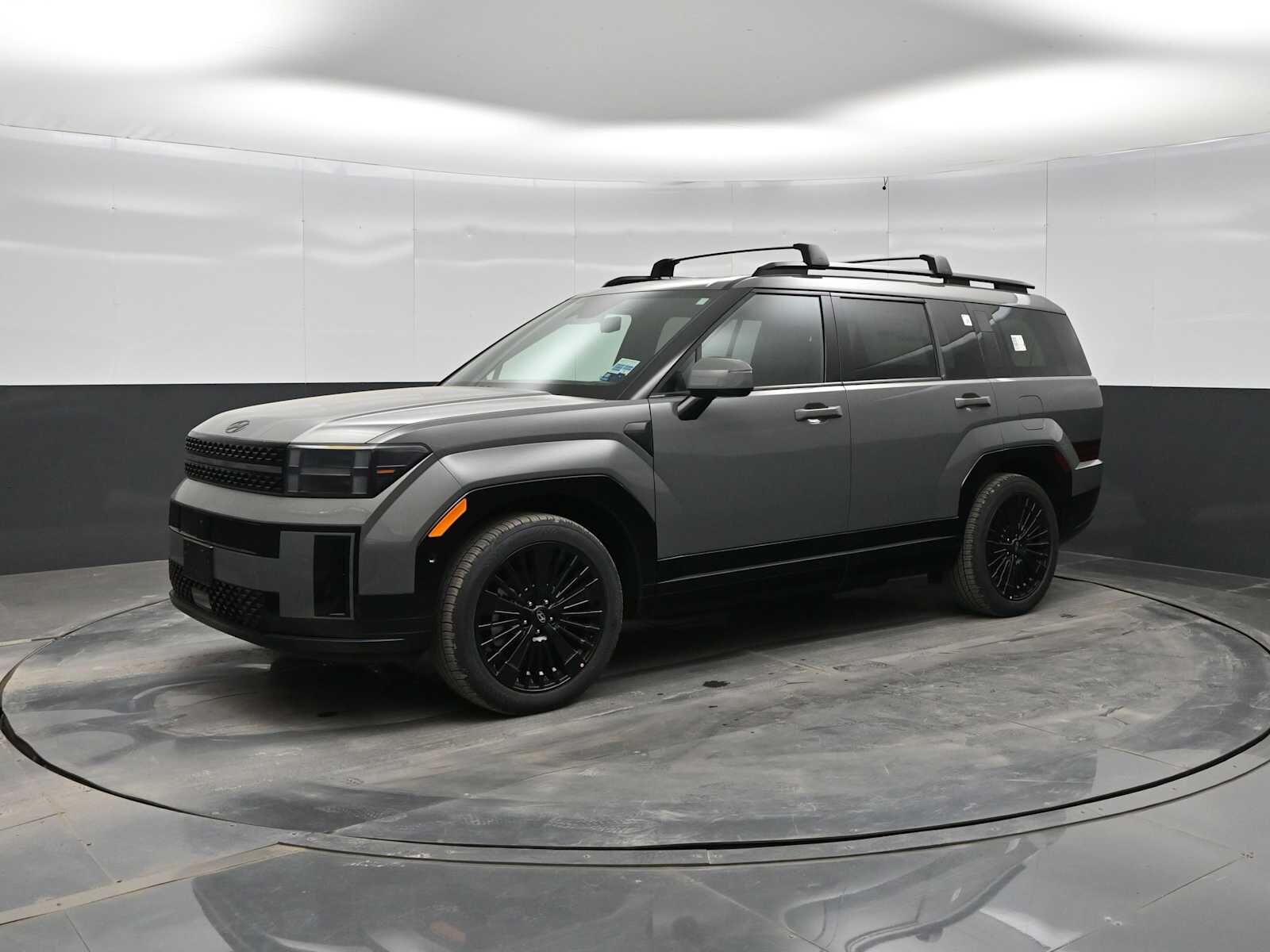 2026 HYUNDAI Santa Fe