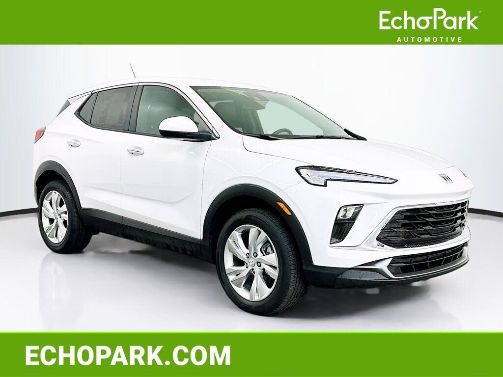 2025 BUICK Encore GX