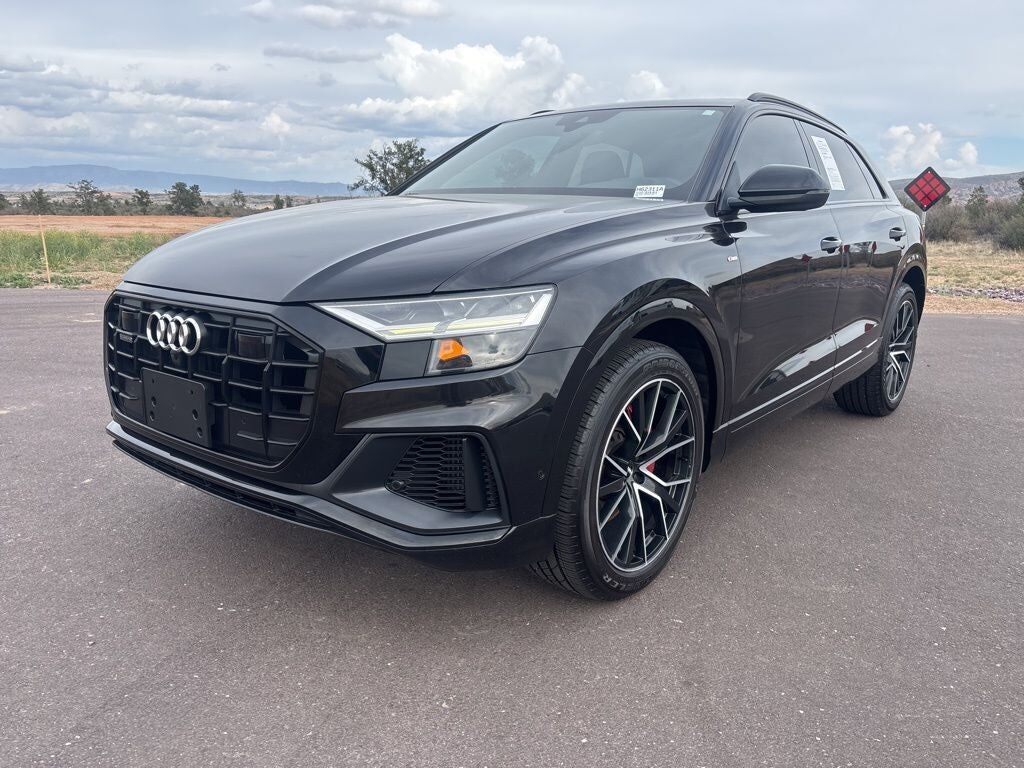 2019 AUDI Q8
