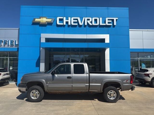 2006 CHEVROLET Silverado