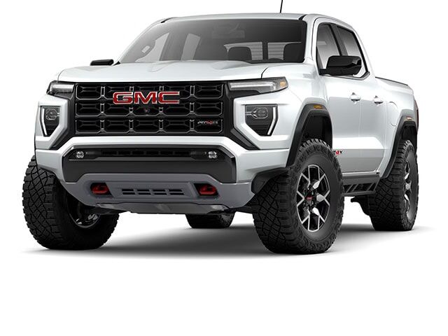 2023 GMC Canyon