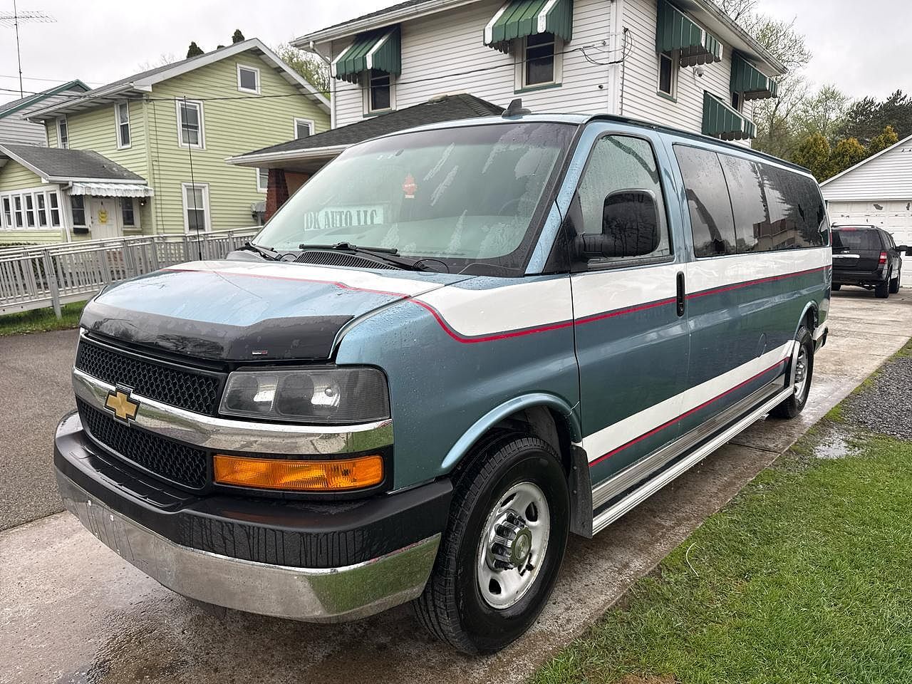 2016 CHEVROLET Express