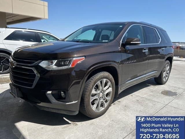 2019 CHEVROLET Traverse