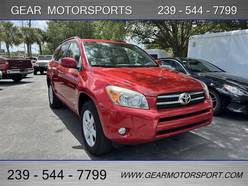 2007 TOYOTA RAV4