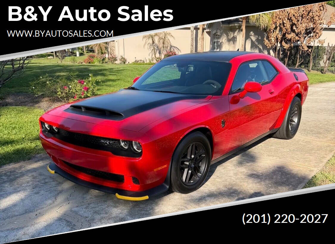 2023 DODGE Challenger