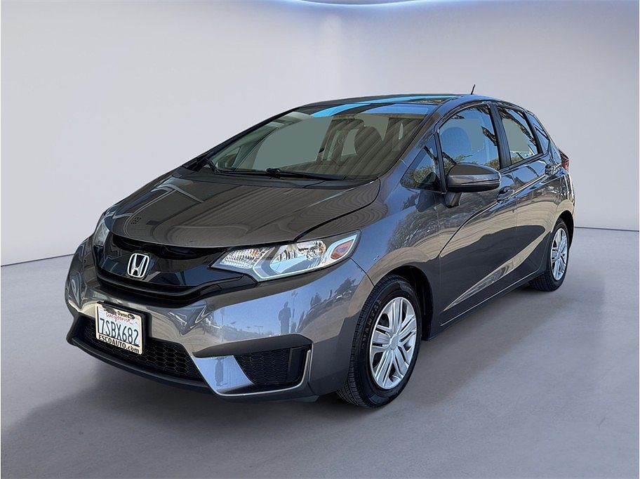 2016 HONDA Fit