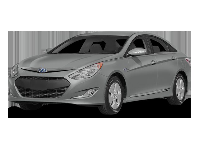 2014 HYUNDAI Sonata
