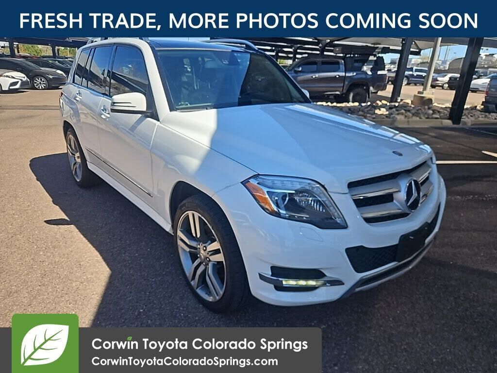 2013 MERCEDES-BENZ GLK-Class