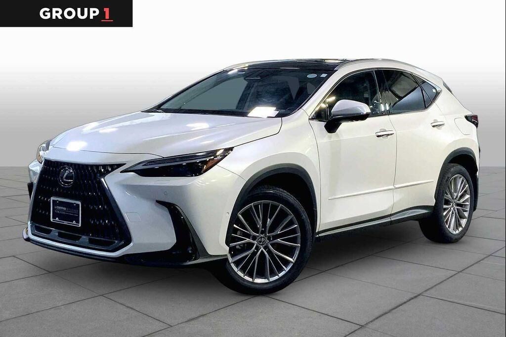 2024 LEXUS NX