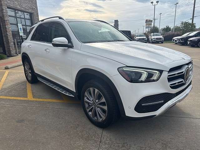 2021 MERCEDES-BENZ GLE-Class