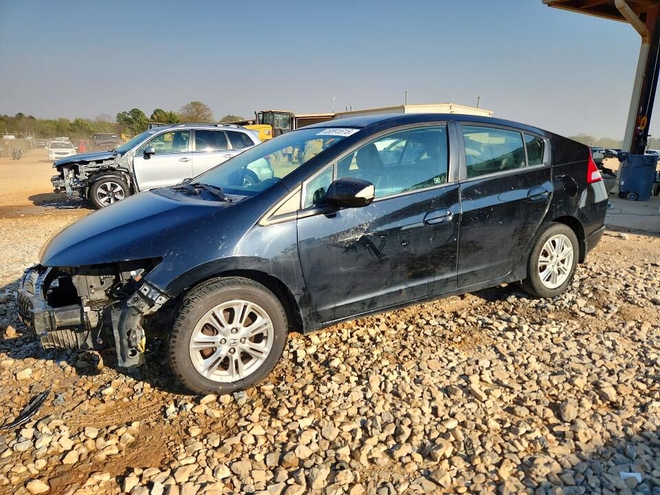 2010 HONDA Insight