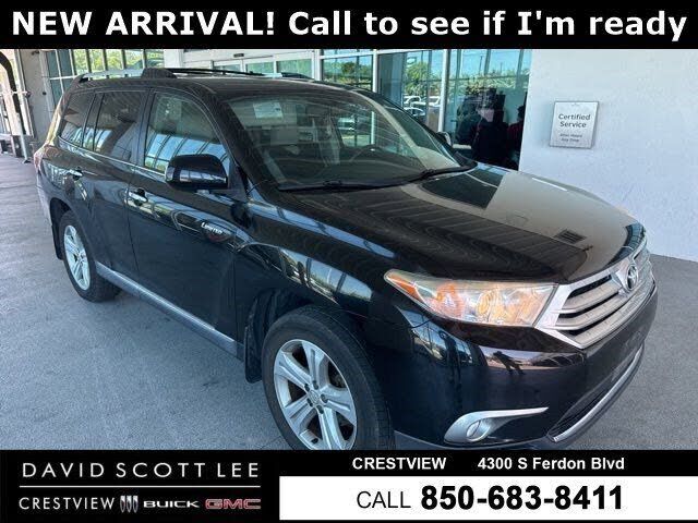 2013 TOYOTA Highlander