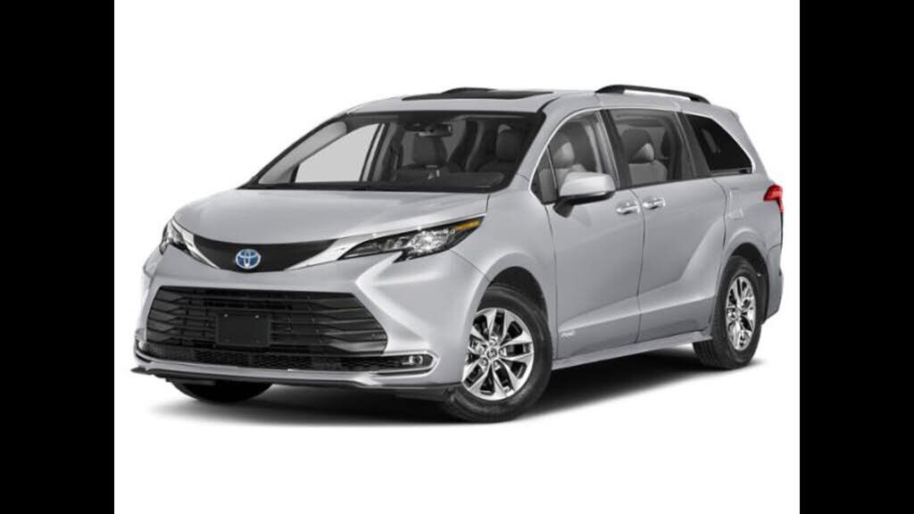 2023 TOYOTA Sienna