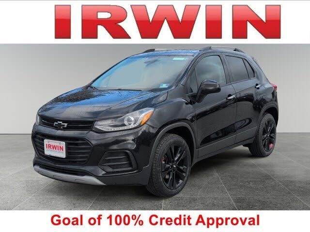 2019 CHEVROLET Trax