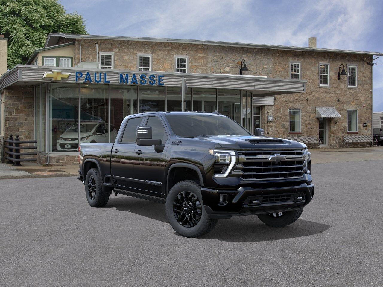 2026 CHEVROLET Silverado HD