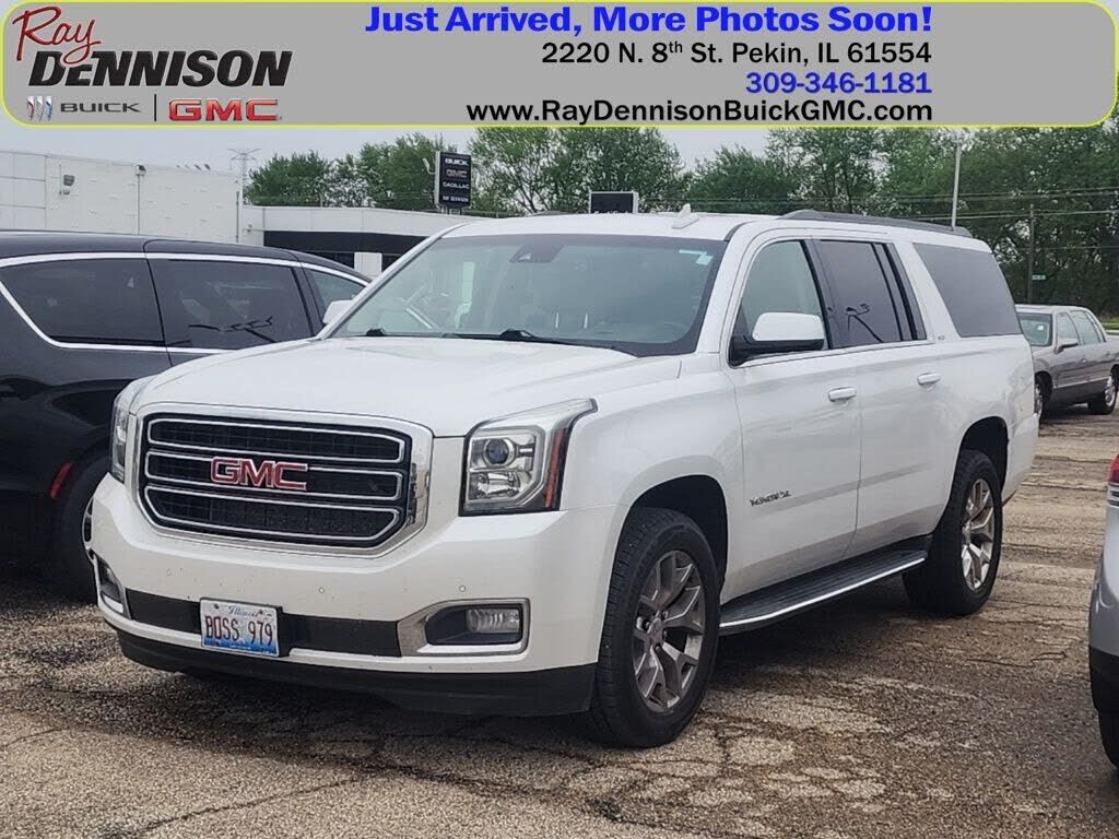 2016 GMC Yukon XL