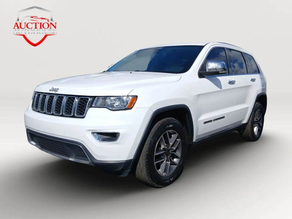 2020 JEEP Grand Cherokee