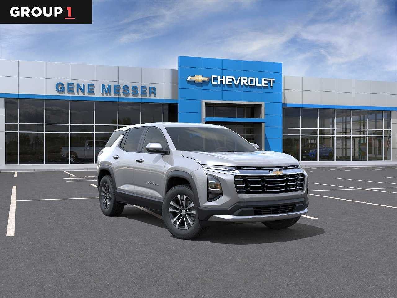 2026 CHEVROLET Equinox