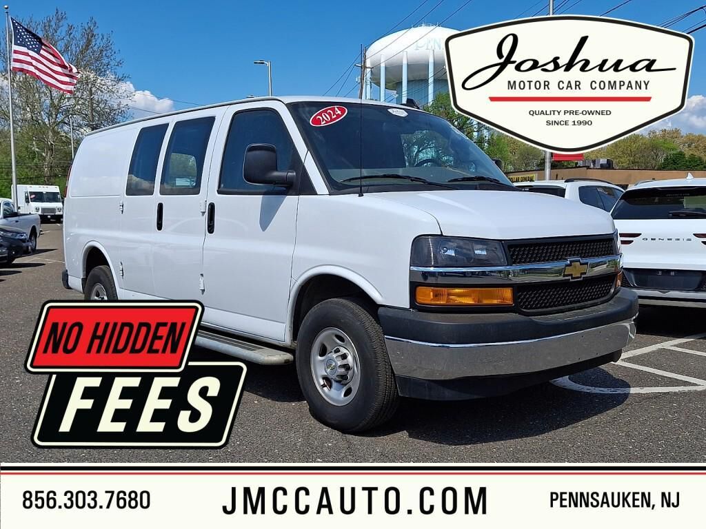 2024 CHEVROLET Express