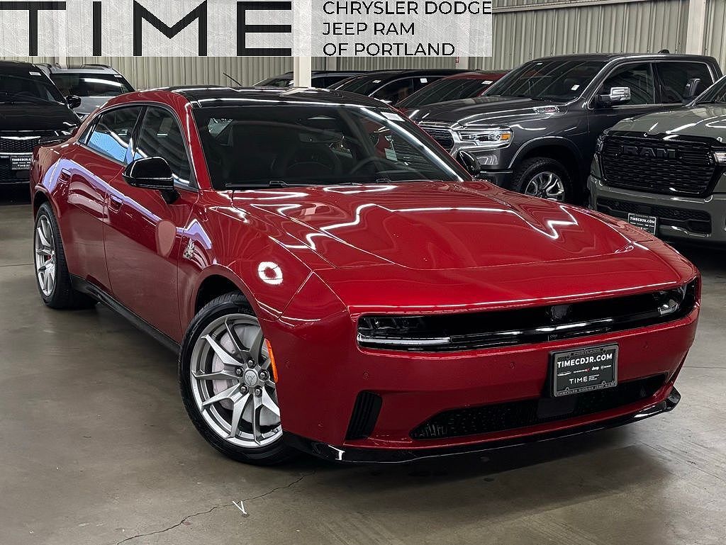 2026 DODGE Charger