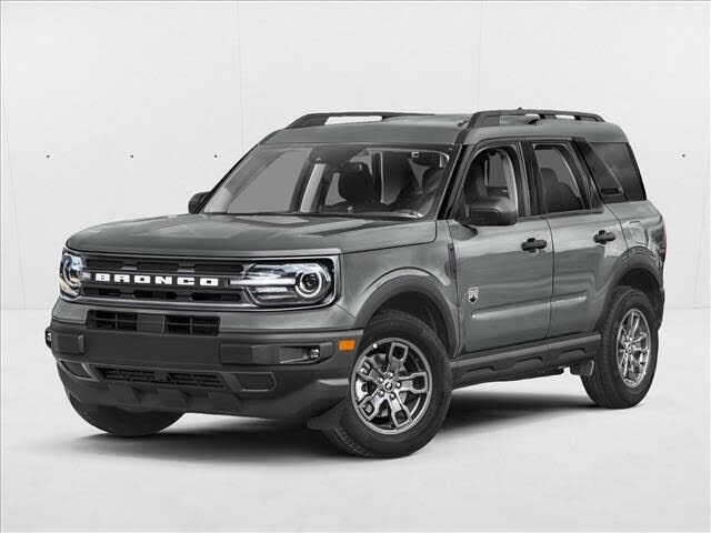 2023 FORD Bronco