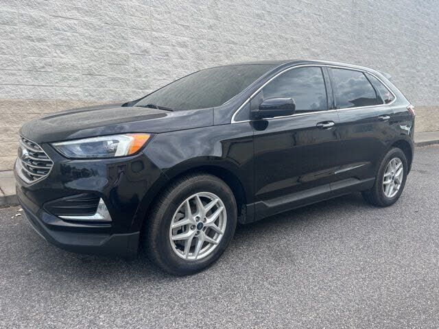 2022 FORD Edge
